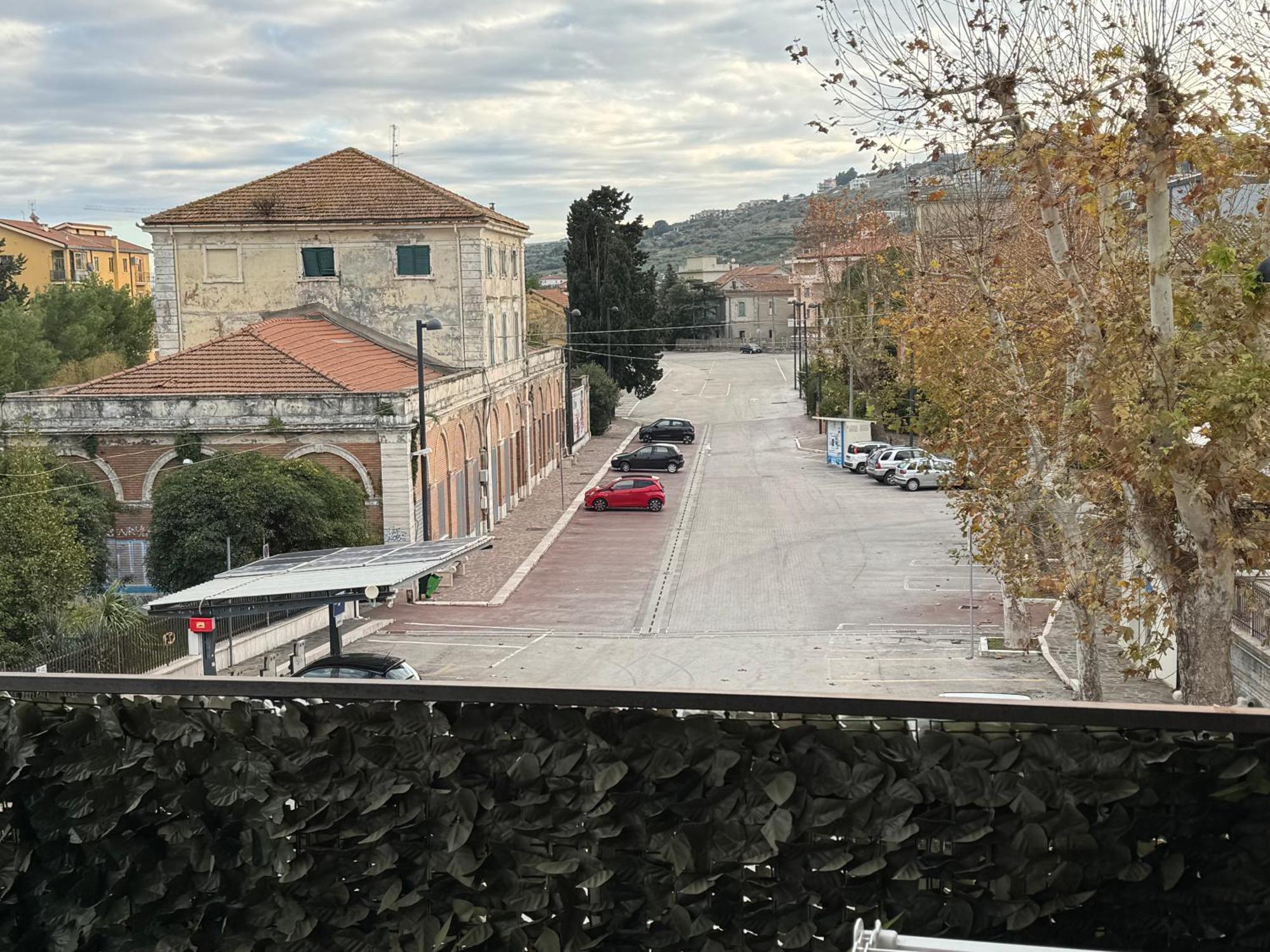 La Vecchia Stazione B&B Vasto Buitenkant foto